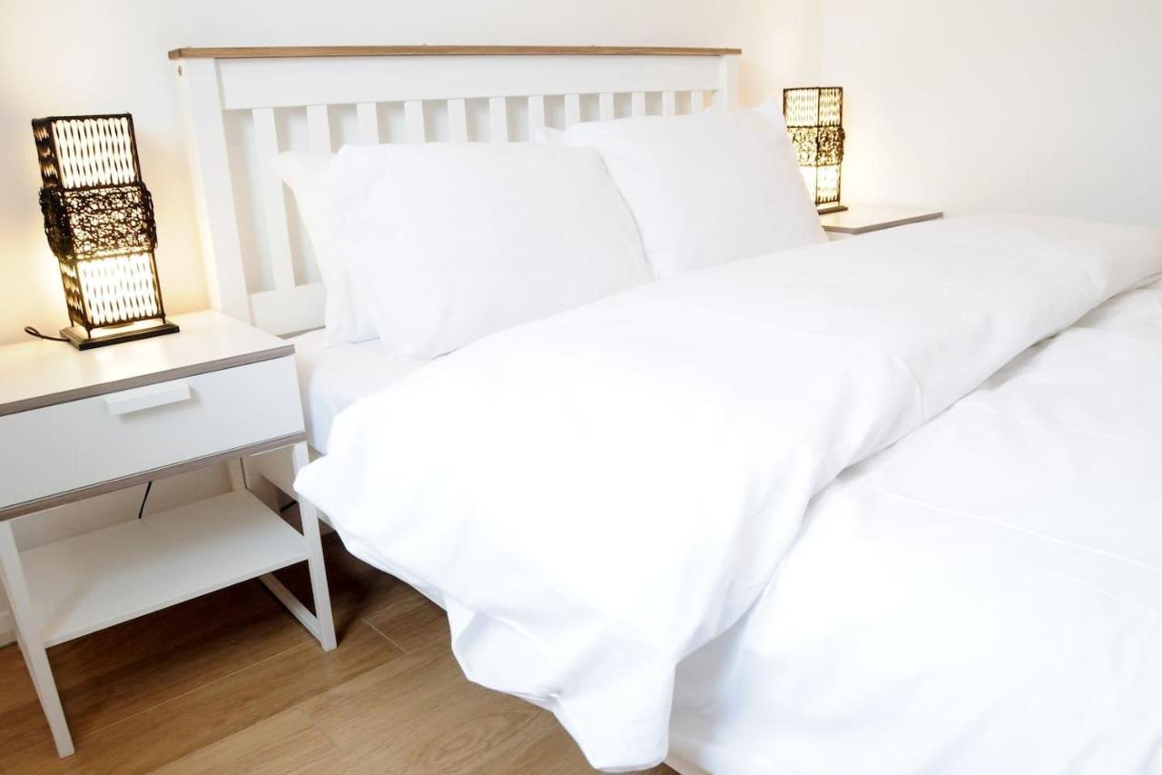Peaceful And Quiet Apartment In A Bustling City Единбург Екстериор снимка