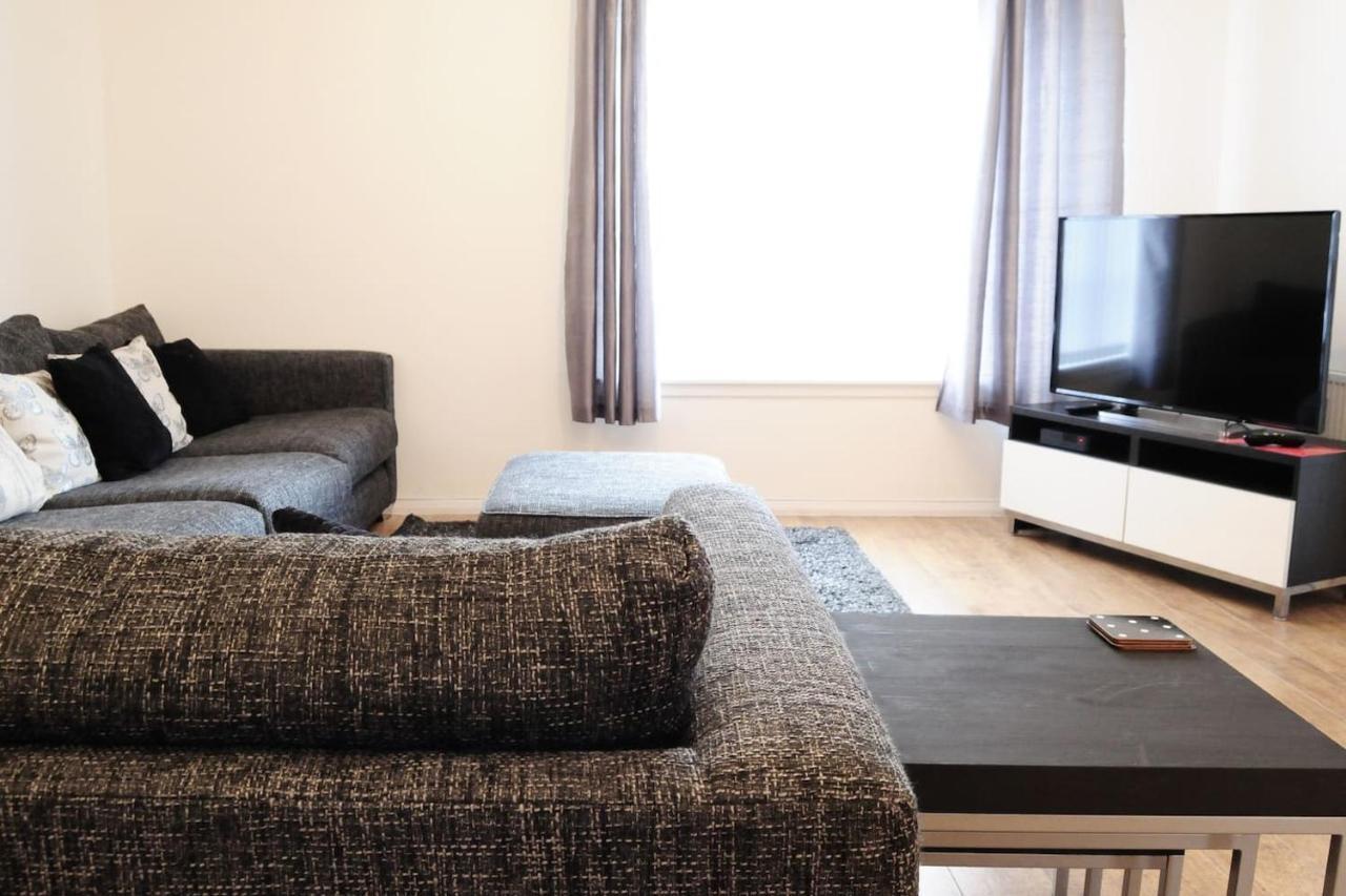 Peaceful And Quiet Apartment In A Bustling City Единбург Екстериор снимка