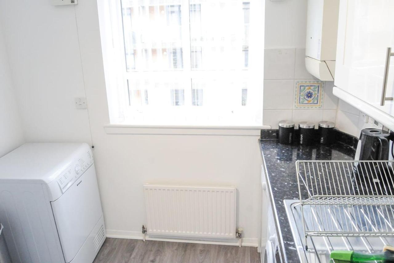 Peaceful And Quiet Apartment In A Bustling City Единбург Екстериор снимка